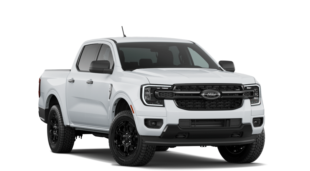 New 2026 Ford Ranger XLT Truck