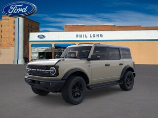 2025 Ford Bronco Outer Banks SUV