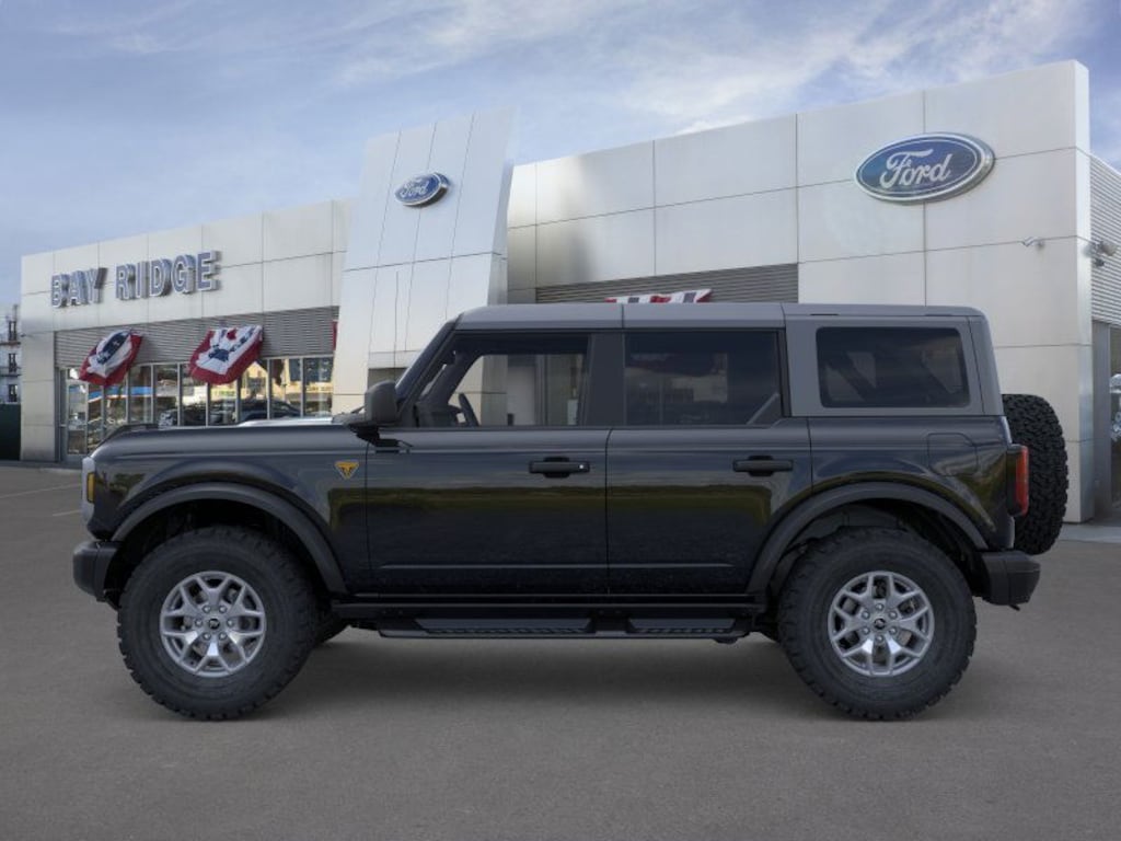 New 2025 Ford Bronco Badlands SUV