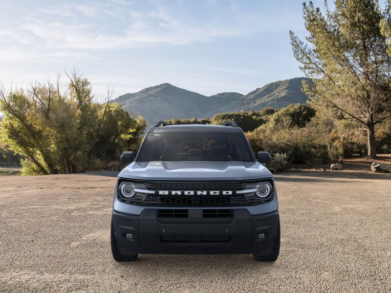 2025 Ford Bronco Sport Outer Banks - Photo 29