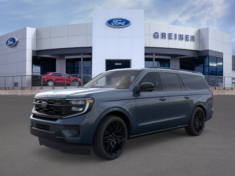 Thumbnail: 2026 Ford Expedition MAX - 24