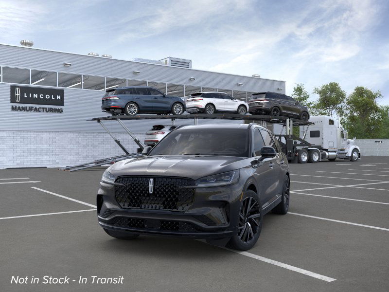 2025 Lincoln Aviator Black Label photo 2