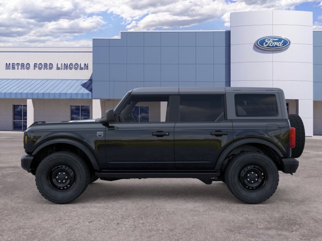 New 2026 Ford Bronco Big Bend Sport Utility