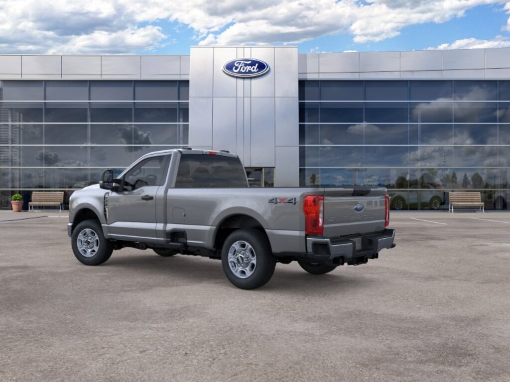 New 2026 Ford F-350SD F-350® XLT Truck
