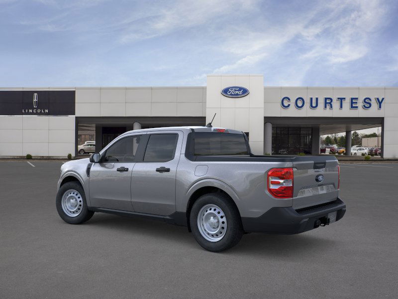 2025 Ford Maverick XL photo 4