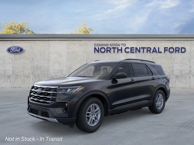 2026 Ford Explorer's photo