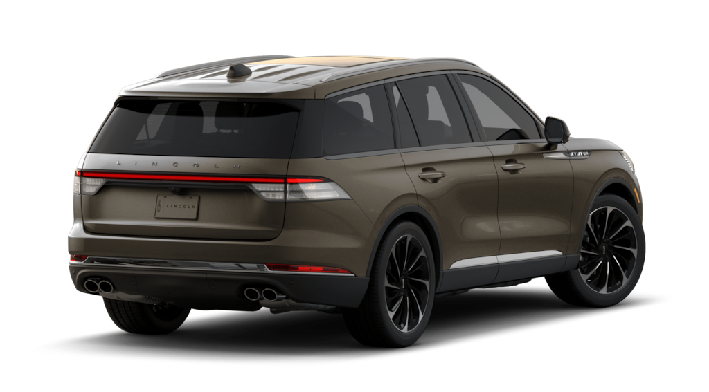 New 2026 Lincoln Aviator Reserve SUV