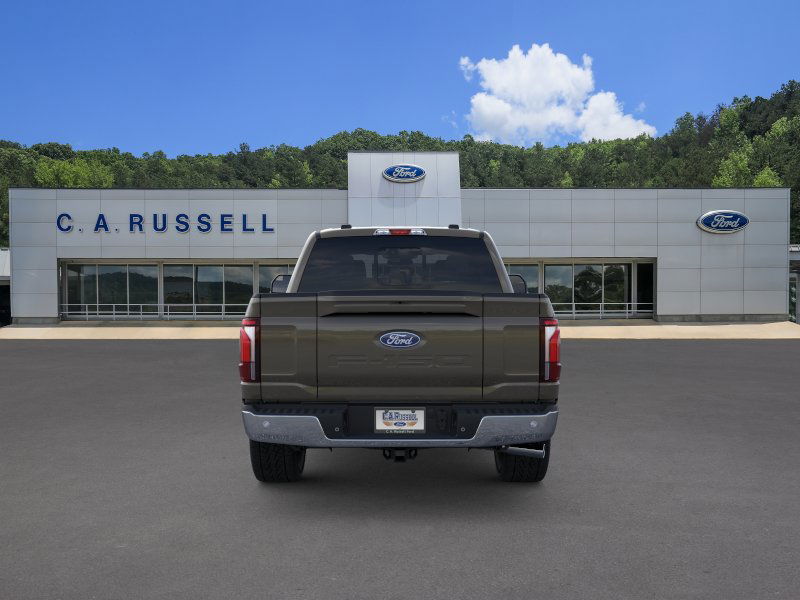 2025 Ford F-150 Lariat photo 2