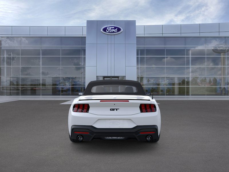 2025 Ford Mustang GT Premium Convertible photo 6