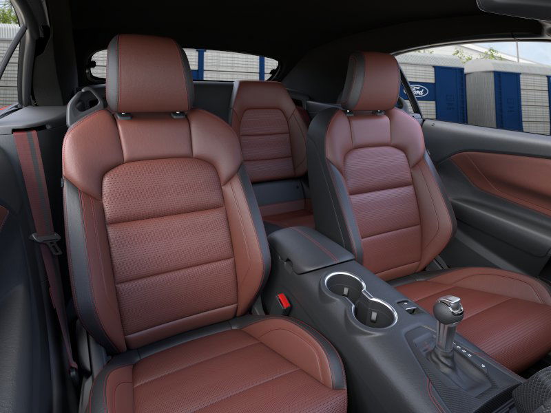 Thumbnail: 2025 Ford Mustang - 10