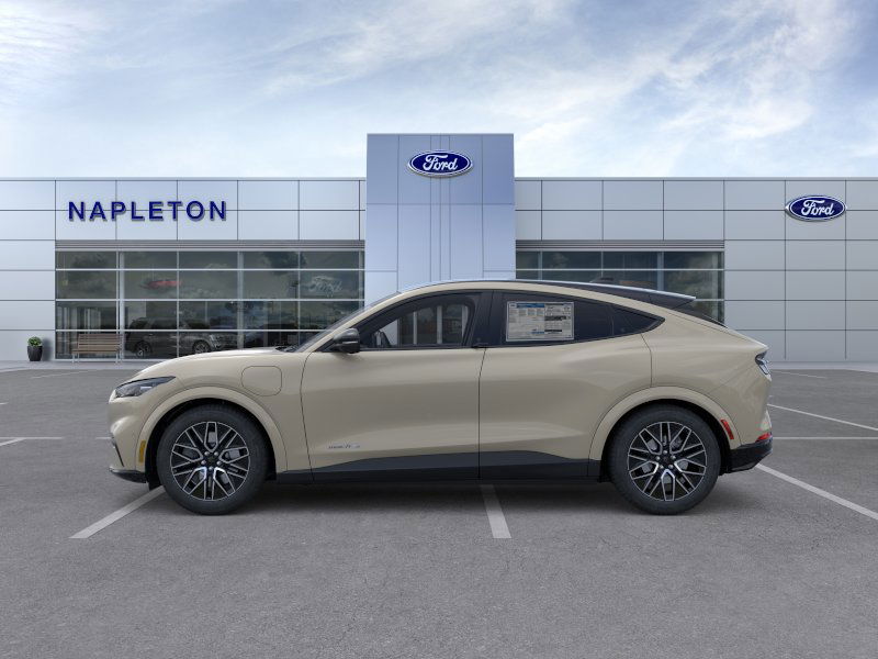 2025 Ford Mustang Mach-E Premium photo 3