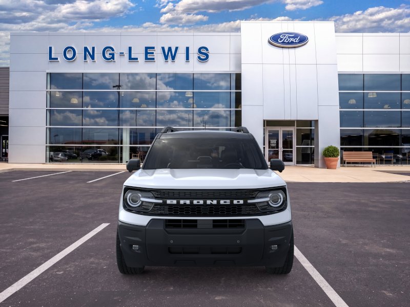 2026 Ford Bronco Sport Outer Banks - Photo 35