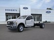Ford Chassis Cab