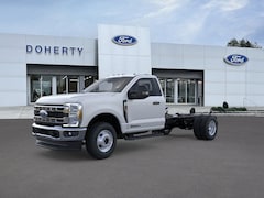 2025 Ford Chassis Cab F-350 XL TRUCK 1FDRF3HT7SEC93175