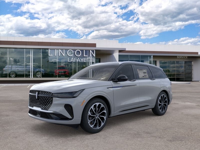 2026 Lincoln Nautilus
