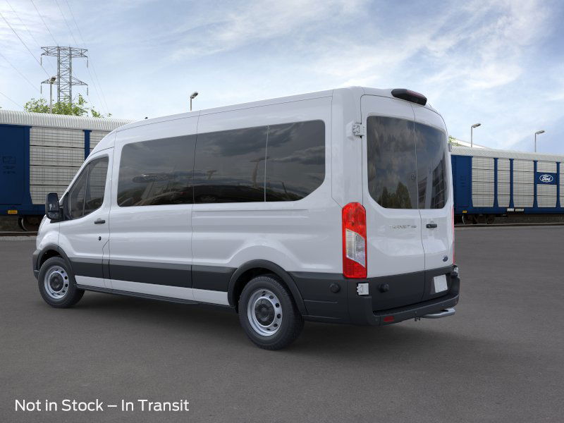 2025 Ford Transit photo 3