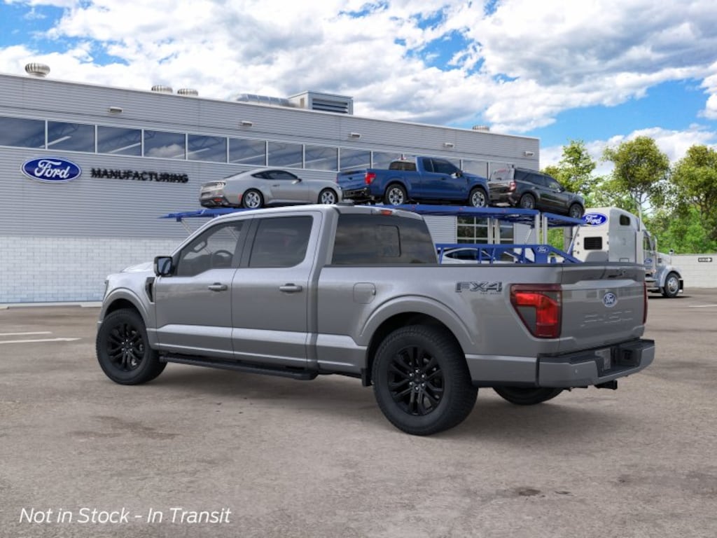 New 2026 Ford F-150 XLT TRUCK