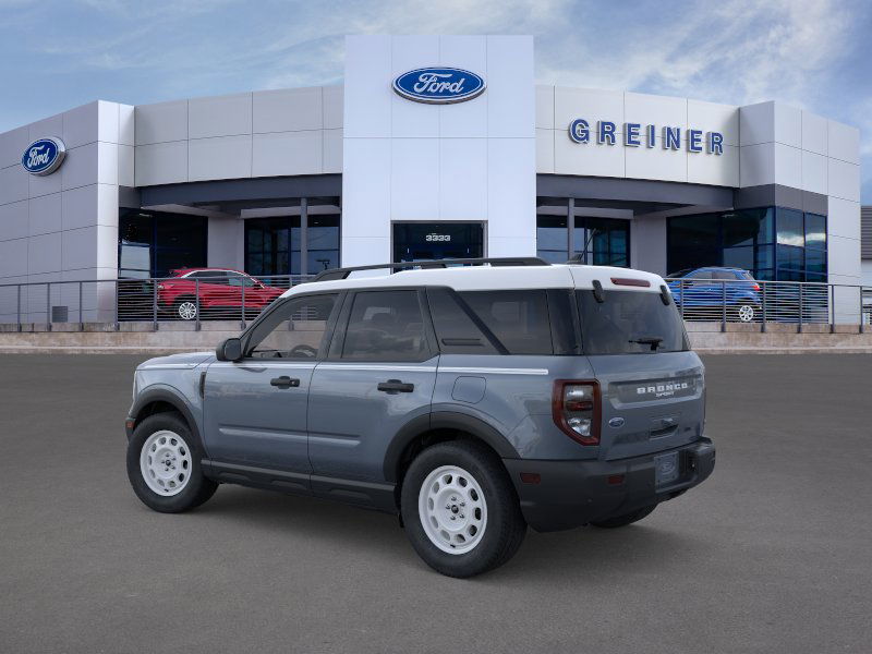 Thumbnail: 2025 Ford Bronco Sport - 27