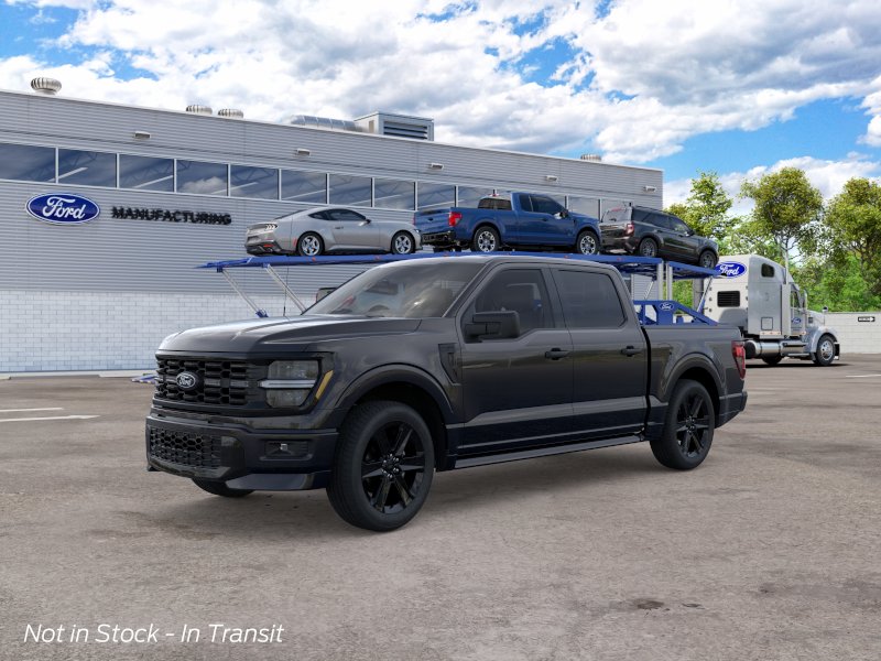  Ford F-150