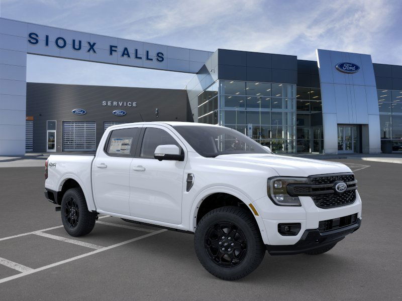 2025 Ford Ranger Lariat - Photo 7