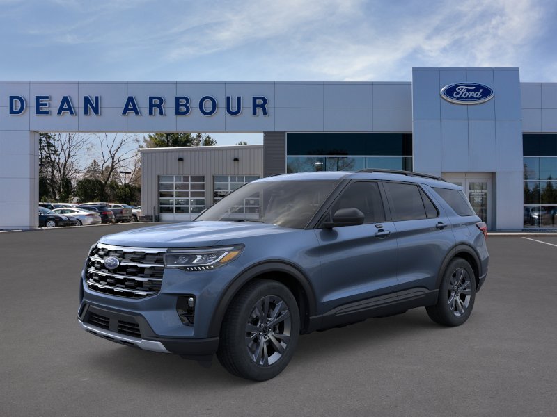 2026 Ford Explorer Active 4WD's photo