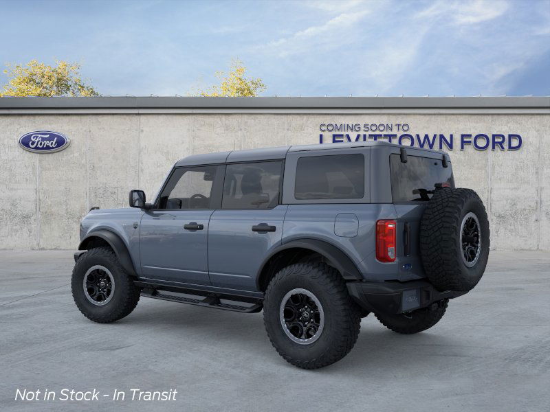 2025 Ford Bronco Big Bend photo 4