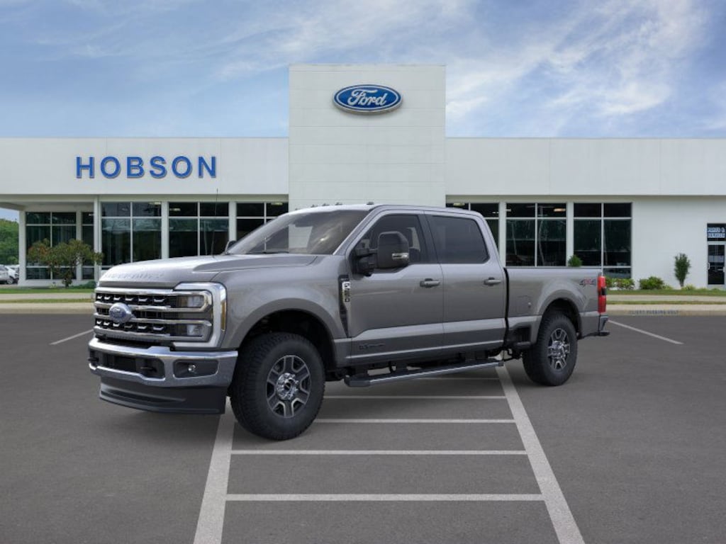 New 2026 Ford F-250SD Lariat Truck