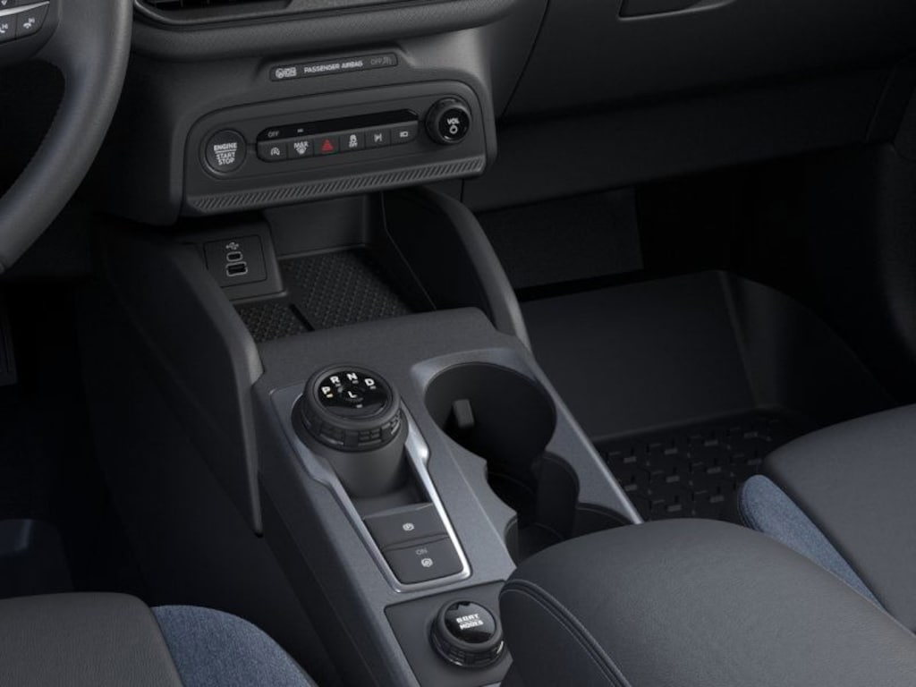 New 2026 Ford Bronco Sport Outer Banks SUV