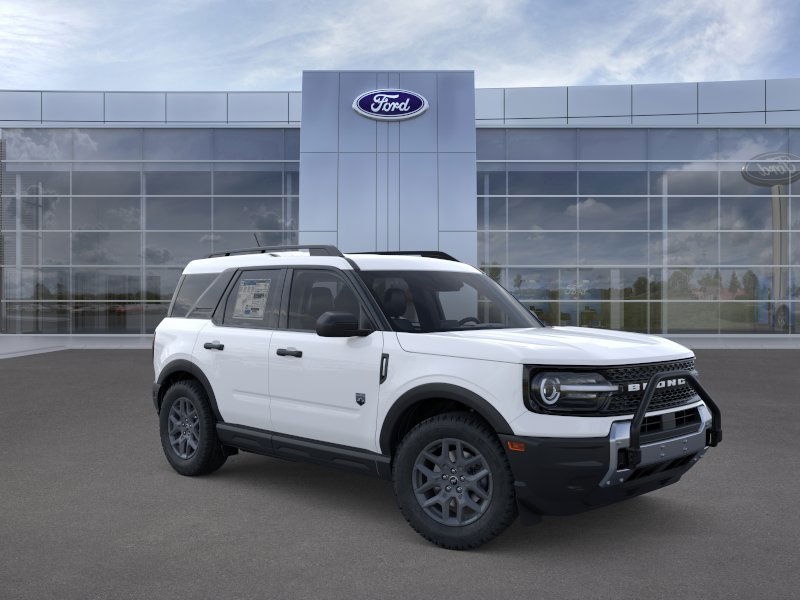 2025 Ford Bronco Sport Big Bend - Photo 24