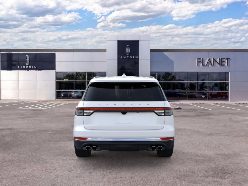 2026 Lincoln Aviator Reserve - Photo 27