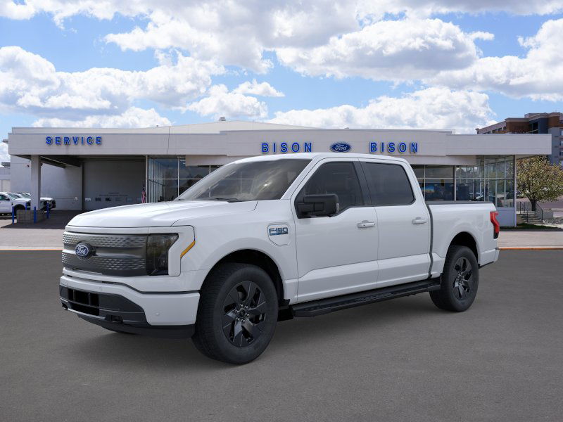 2025 Ford F-150 Lightning Flash - Photo 23