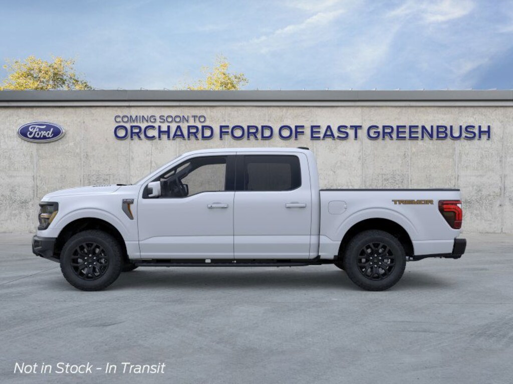 New 2025 Ford F-150 Tremor TRUCK