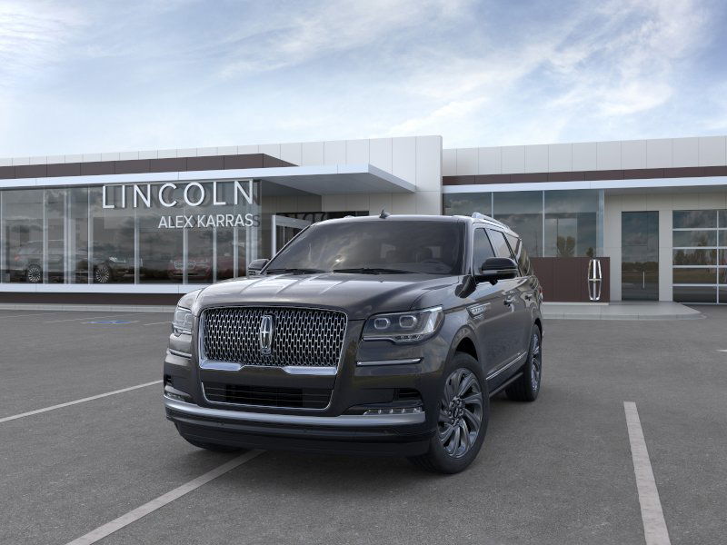 2024 Lincoln Navigator Reserve photo 2