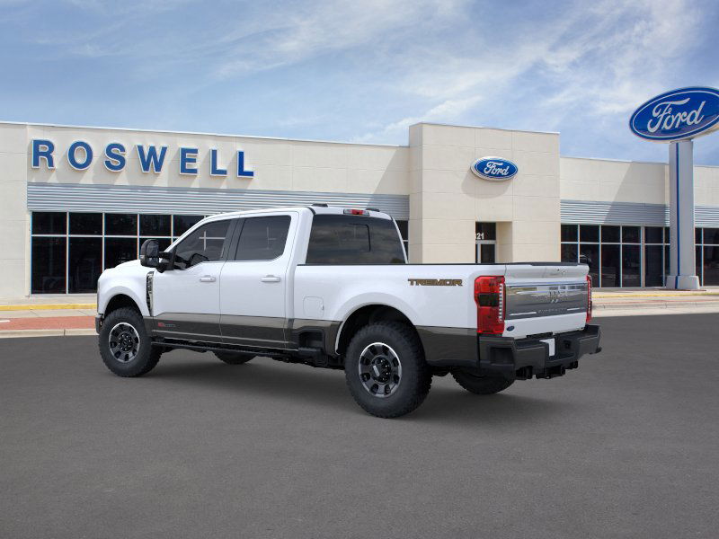 2025 Ford F-350 photo 2