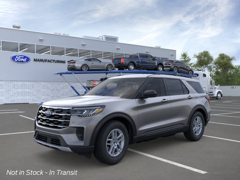 2026 Ford Explorer Active 4WD's photo