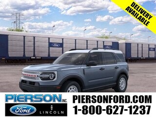 2026 Ford Bronco Sport Heritage SUV