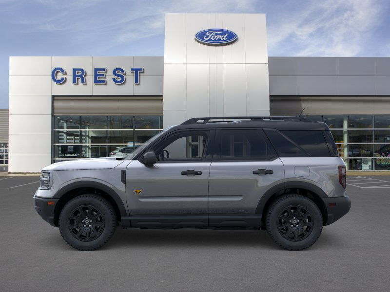 2025 Ford Bronco Sport Badlands photo 2
