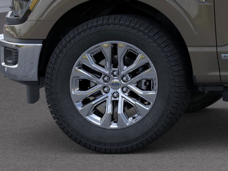 2025 Ford F-150 XLT - Photo 72