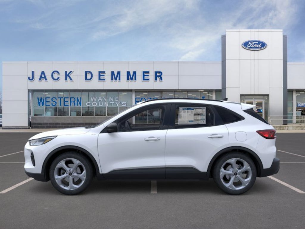 New 2026 Ford Escape ST-Line SUV