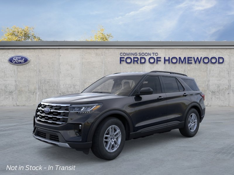 2026 Ford Explorer's photo