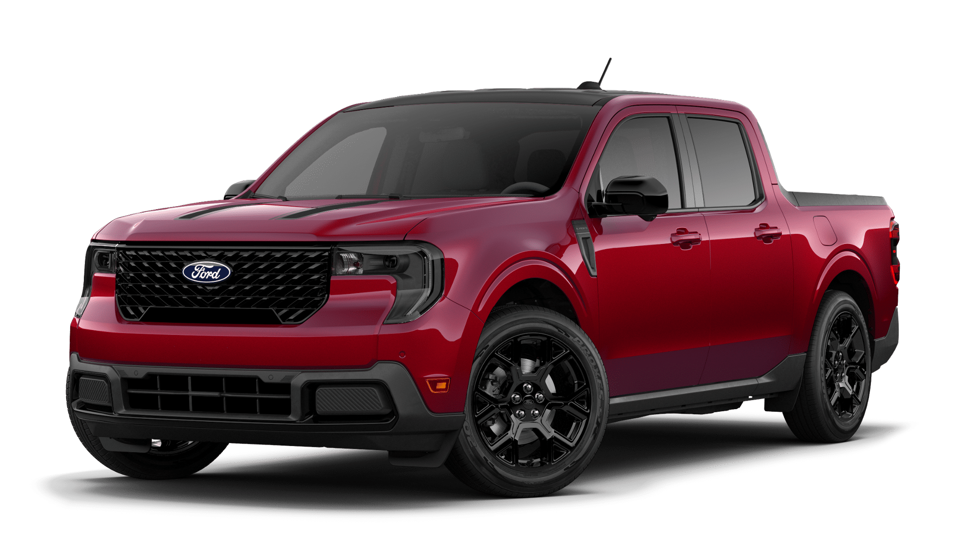 2026 Ford Maverick Lariat's photo