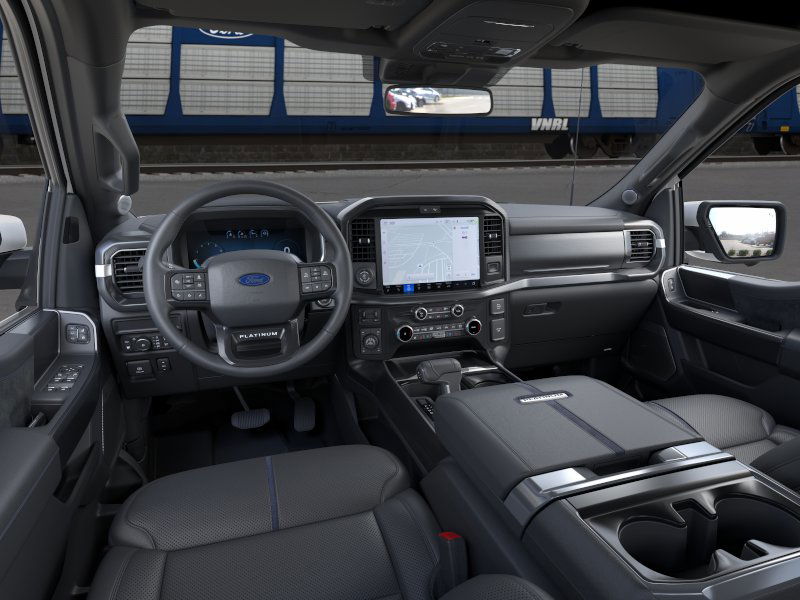 2025 Ford F-150 Platinum Truck SuperCrew Cab