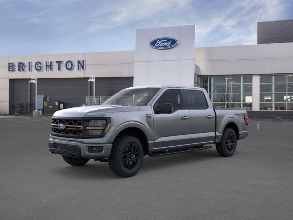 New 2026 Ford F-150 Tremor Truck SuperCrew Cab