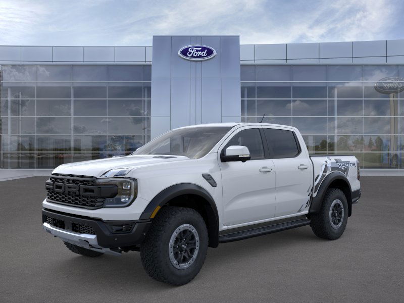 2025 Ford Ranger Raptor's photo