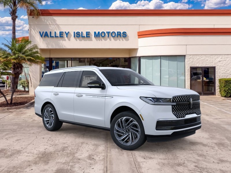 2025 Lincoln Navigator Reserve - Photo 7