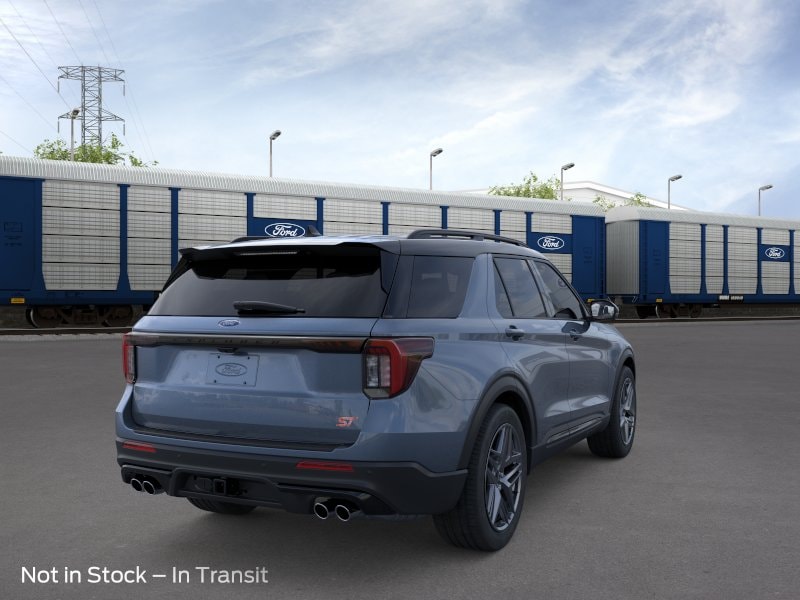 Thumbnail: 2026 Ford Explorer - 8