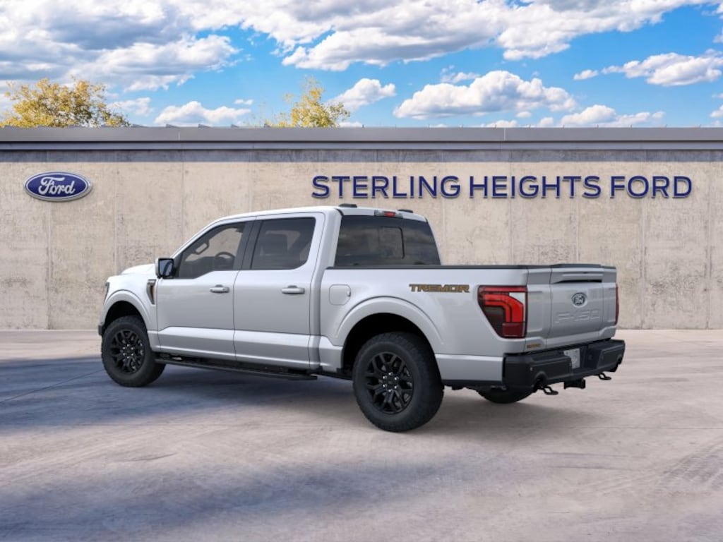 New 2026 Ford F-150 Tremor Truck
