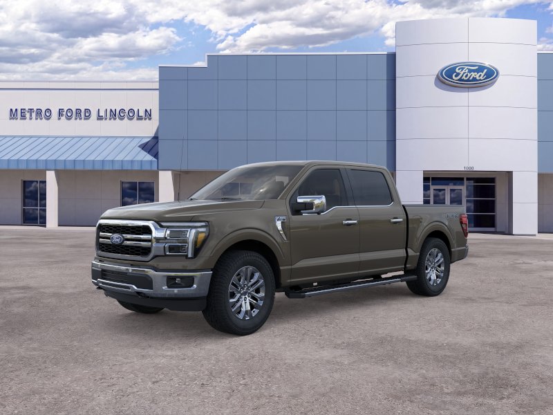  Ford F-150