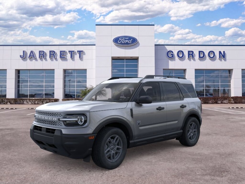 New 2026 Ford Bronco Sport Big Bend SUV