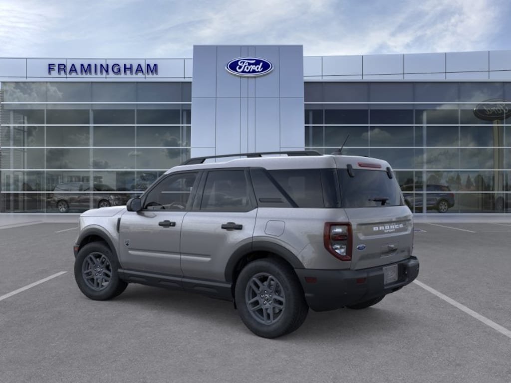 New 2026 Ford Bronco Sport Big Bend SUV